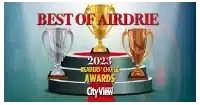Best of Airdrie 2023 award - The Pest Control Guy