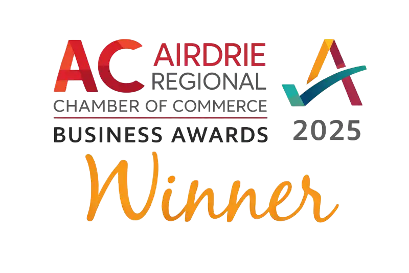 Airdrie Regional Business Award Winner 2025