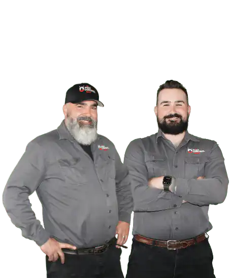 The Pest Control Guy technicians serving Calgary and area